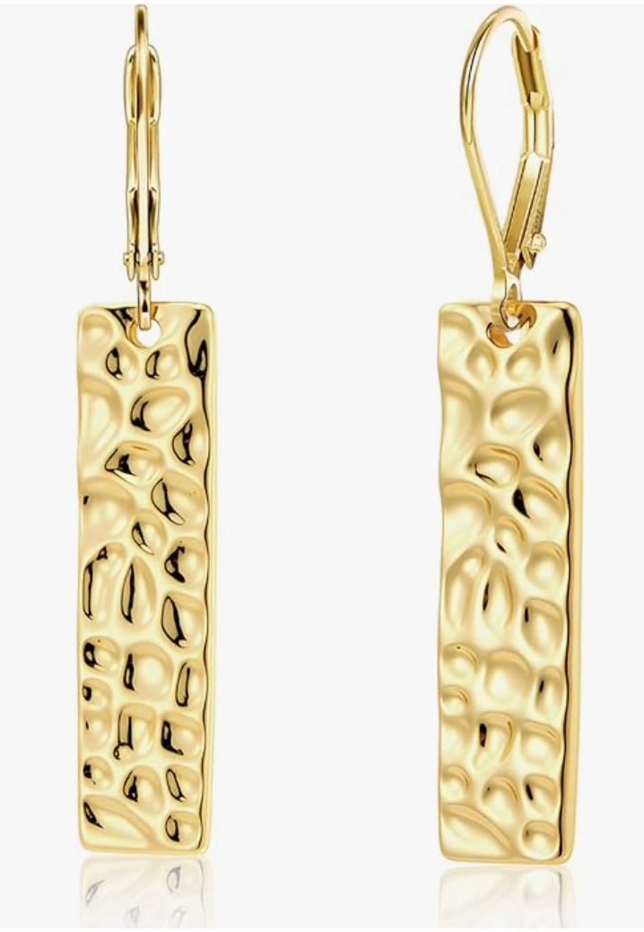 Lana Drop 14K Gold plated Earrings