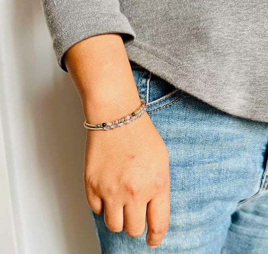 Crafted 18K gold Cuff Bracelet